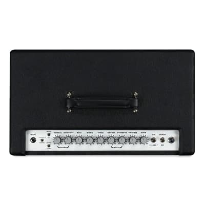 Soldano SLO-30 112 30 Watt 1 x 12" 2-Channel Tube Guitar Combo Amplifier – Black image 6
