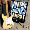 Fender Stratocaster 1955 Blonde - Refin
