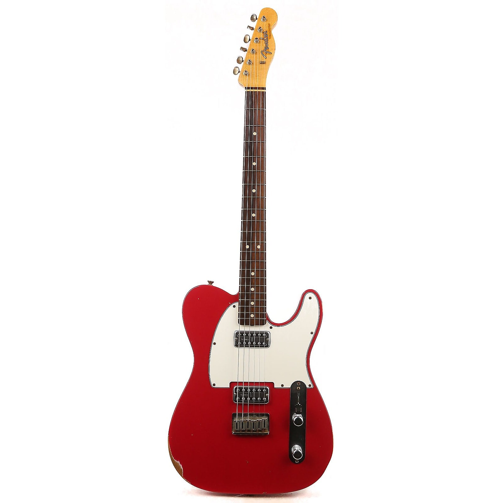 Fender Custom Shop TV Jones Telecaster Relic | Reverb