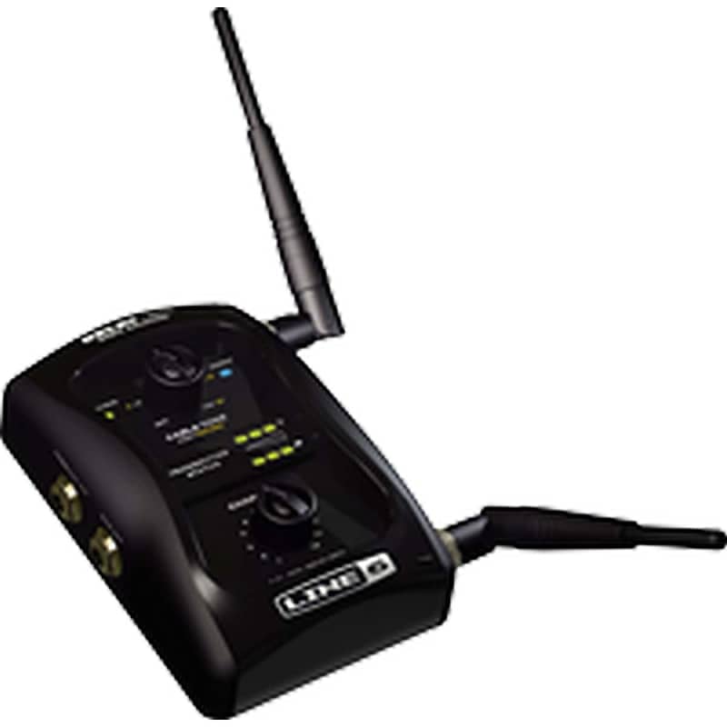 Line 6 G50-Rx | 98-033-0004 Relay G50 12 Channel Digital Guitar Wireless Receiver image 1