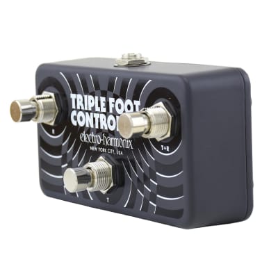 Electro Harmonix Triple Foot Controller image 4