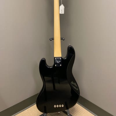 Fender American Professional Jazz Bass  Black image 6