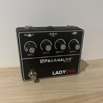Reverb.com listing, price, conditions, and images for proanalog-devices-lady-evil