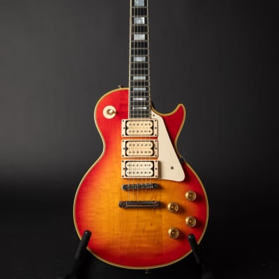 2011 Gibson Custom Shop Ace Frehley Budokan Custom Cherry Sunburst for sale