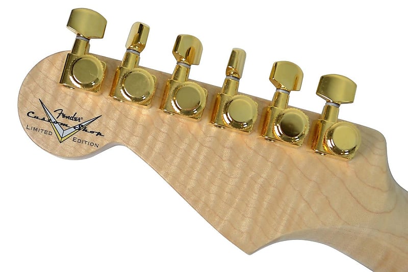 Fender Custom Shop 60th Anniversary Presidential Stratocaster image 7