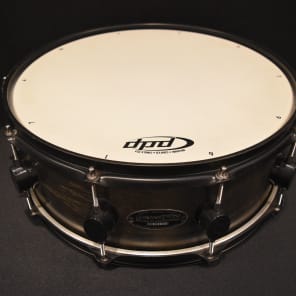 PDP by DW SX Series Snare Drum Black Wax Maple Edition 5 x 14 image 4