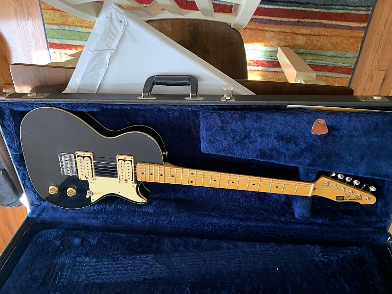 MemphisStrings and Things Bluesman Custom 1980 Gloss Reverb