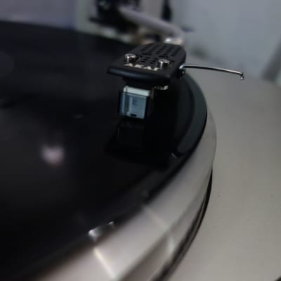 Cartridge ORTOFON FF15XE Mk II + Stylus Elliptical Tonar + Headshell AKAI Testé image 3