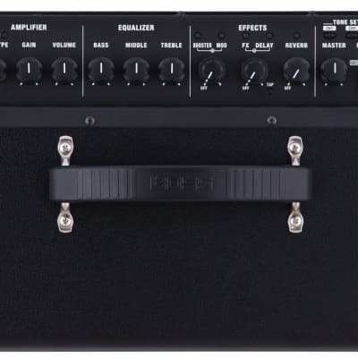 BOSS Katana-50 MKII 1x12 50W Guitar Combo Amplifier image 4