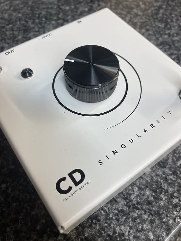 Collision Devices Singularity