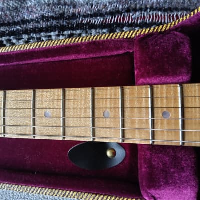 Luminous Telecaster Style 2019 Red Red image 6