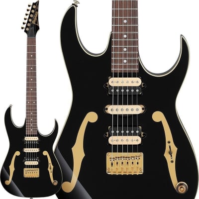 Ibanez PGM50-BK [Paul Gilbert Signature Model] [Available for immediate delivery] for sale