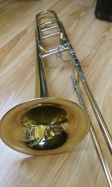 Accord trombone top