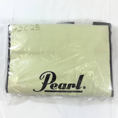 Pearl #MDC28 Marching Bass Drum Cover for 28"x14" Drum (New Old Stock, 2010) image 1