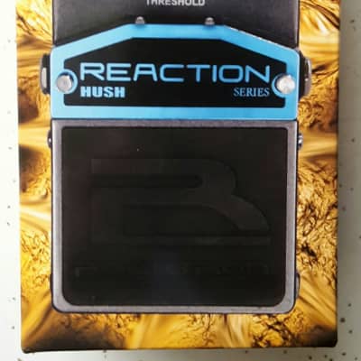 Reverb.com listing, price, conditions, and images for rocktron-reaction-hush
