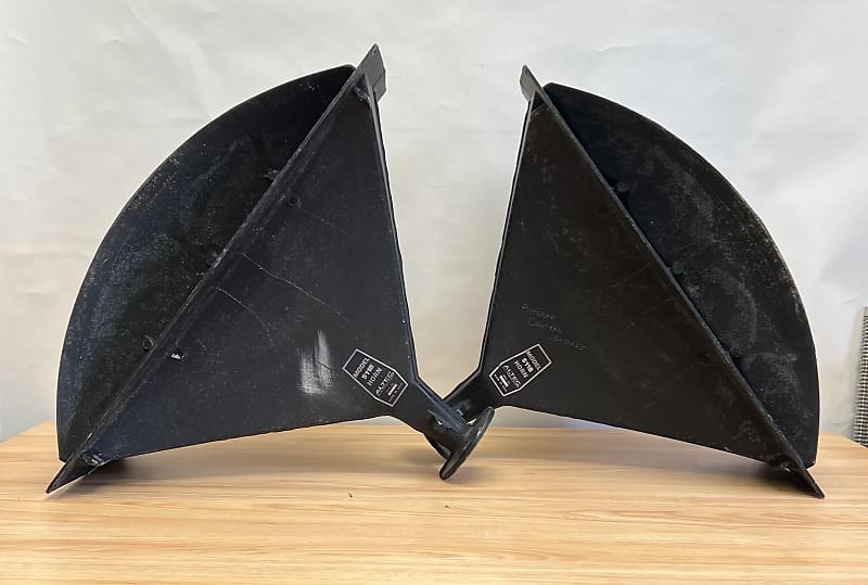ALTEC 511B ホーン ペアー Altec 511B + 902-8A Driver Horn Pair Set Used JP | eBay