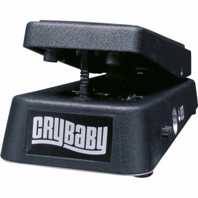 Dunlop 95Q Cry Baby Wah | Reverb