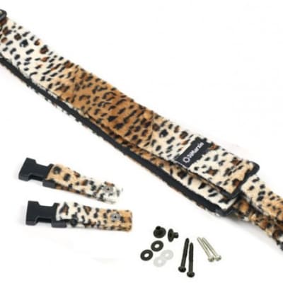 2 Inch Nylon ClipLock® Guitar Strap