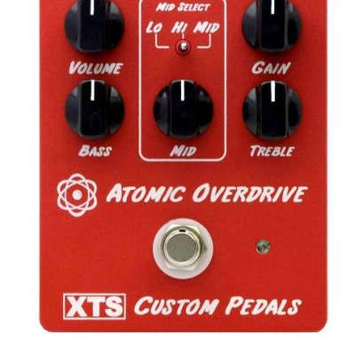 XTS Atomic Overdrive, BRAND NEW IN BOX FROM DEALER! FREE PRIORITY SHIPPING IN THE U.S.! image 1