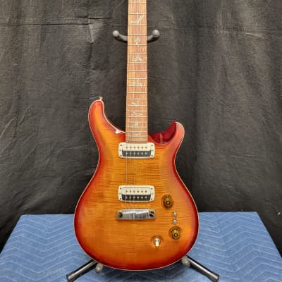 PRS Paul's Guitar Electric Guitar - Dark Cherry Burst for sale