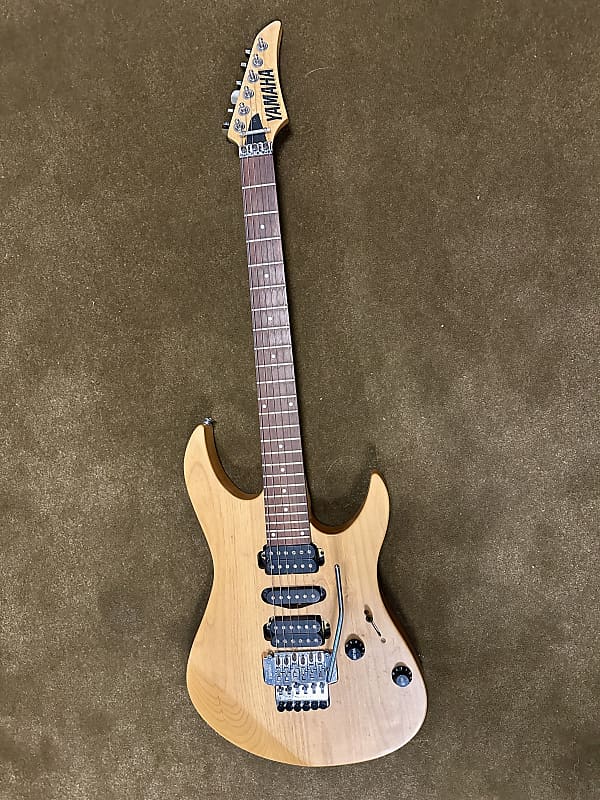 Yamaha RGX-421D 1994-1999 - Satin Natural