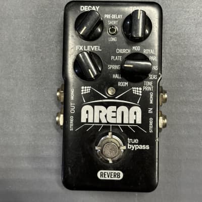 Reverb.com listing, price, conditions, and images for tc-electronic-arena-reverb