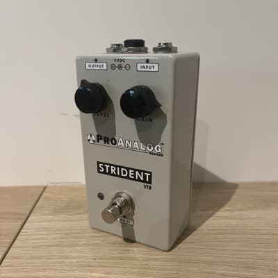 Reverb.com listing, price, conditions, and images for proanalog-devices-strident-vtb