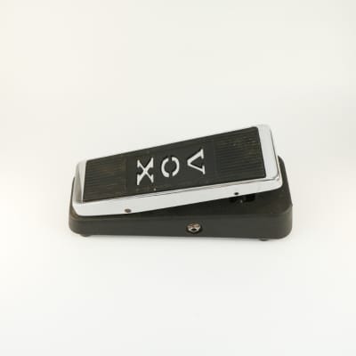 Vox V847 Wah-Wah (Early Version Pre-CE, Made in USA) image 4
