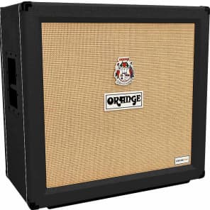 Orange Crush Pro 412 4x12 240w Guitar Cabinet