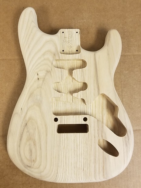 Frankenstrat body online