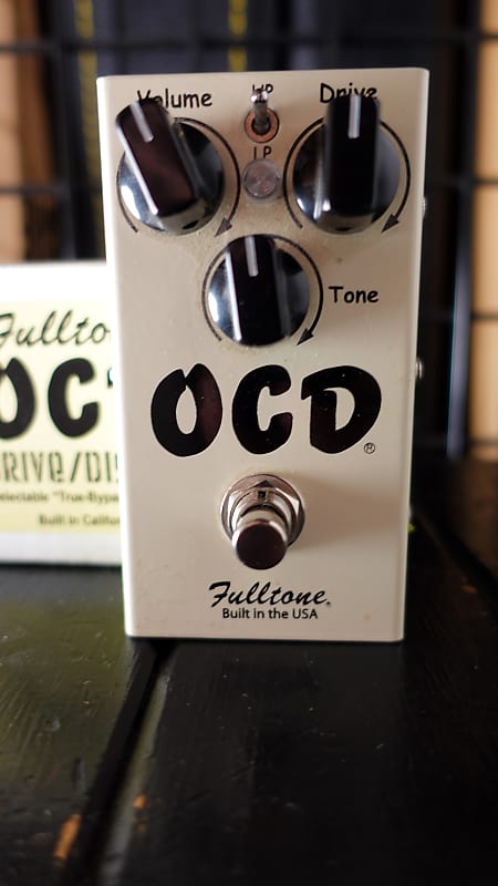 Fulltone OCD V2