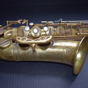 Selmer  Mark VI alto  saxophone 1960 image 3