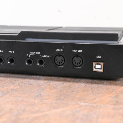 Alesis SAMPLEPAD PRO Percussion and Sample Instrument (NO POWER SUPPLY) CG00LU2 image 10