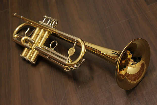 HOLTON ST307 MF HORN Bb Trumpet | Reverb HOLTON ST307 MF HORN Bb Trumpet | Reverb