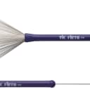 Vic Firth Heritage Brush rubber handle Drumsticks