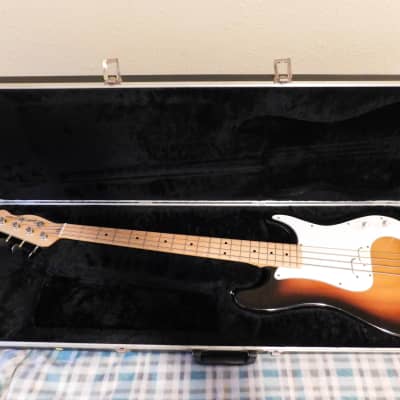 CBS Squier Bullet Bass 1983 MIJ | Reverb UK