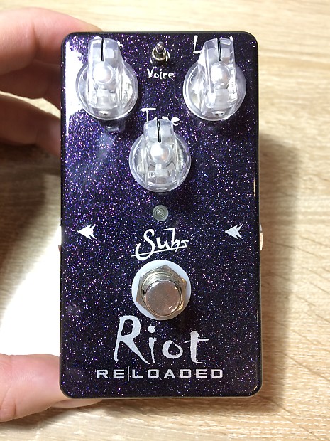 Suhr Riot Reloaded (Limited Edition)