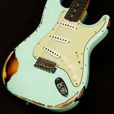 Fender Custom Shop Wildwood 10 1961 Stratocaster - Heavy Relic image 5
