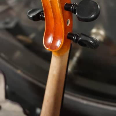 Suzuki No. 280 3/4 MIJ Violin w/ Case & Bow image 9