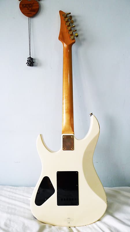 Yamaha RGX N2 2003 White