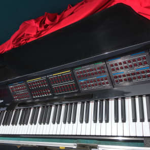 RARE New England Digital Synclavier 9600 3200 Synthesizer System Reverb