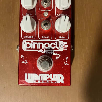 Wampler Pinnacle Distortion | Reverb