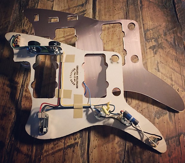 Rothstein jazzmaster online