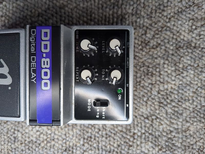 Nobels DD-800 | Reverb Canada