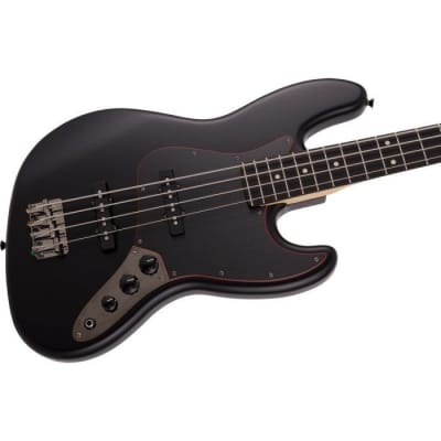 Fender MIJ Hybrid II Jazz Bass | Reverb