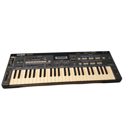 Casio CZ-101 49-Key Synthesizer 1985 - 1988 - Black