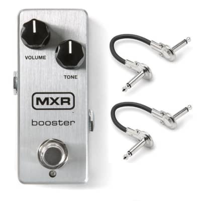 New MXR M293 Booster Mini Boost Guitar Effects Pedal