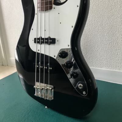 Fender Jazz Bass JB-45 (STD)  1993-1994 Black Japan MIJ image 3