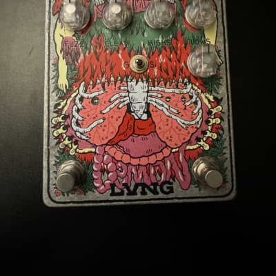 Reverb.com listing, price, conditions, and images for abominable-electronics-demon-lung