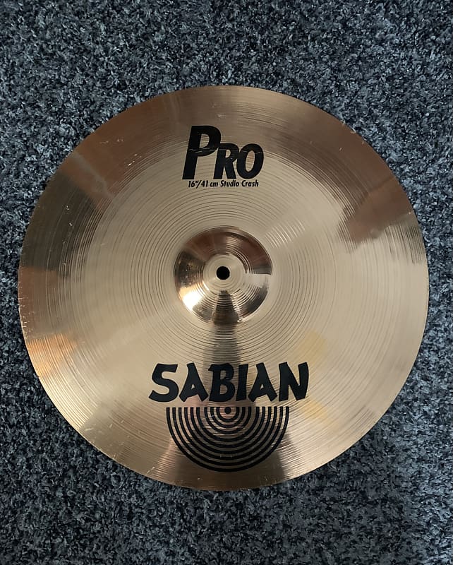 Sabian 16